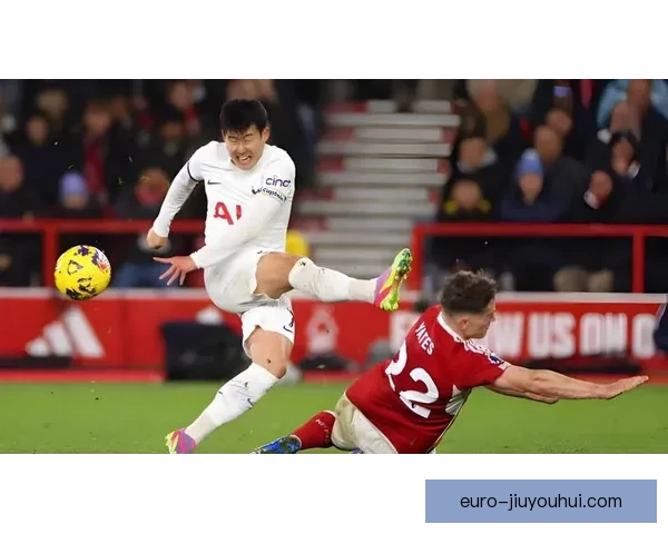 孙兴慜对阵埃弗顿上演双响助球队取胜表现抢眼