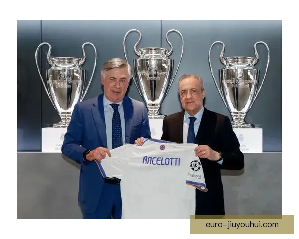 安切洛蒂续约皇马至2024年 夏季转会窗口后继续执掌银河战舰