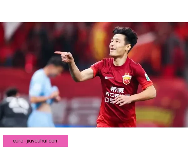 武磊力压群雄摘得中超金靴成为新赛季最佳射手彰显中国足球新力量